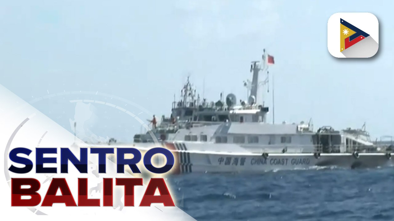 BFAR at PCG, pinangunahan ang paglalatag ng payao sa Iroquois o Rozul reef bilang tulong sa mga mangingisdang Pinoy