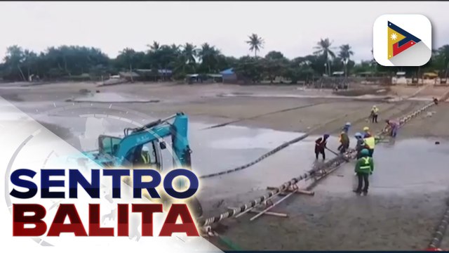 Ceremonial energization ng Cebu-Negros-Panay 230kV Backbone project na layong magbigay ng dagdag na supply ng kuryente sa Visayas, pinangunahan ni PBBM