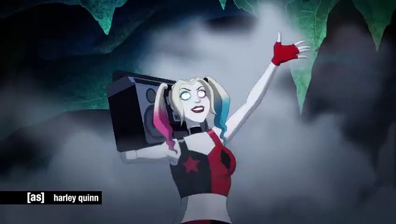 Harley Quinn - staffel 4 Teaser DF