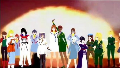 2031 MARS DEFENSE FORCE 1ST ASSUALT INVID EARTH v2