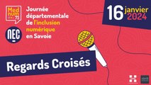 NEC Savoie - 16 janvier 2024 - Regards Croisées