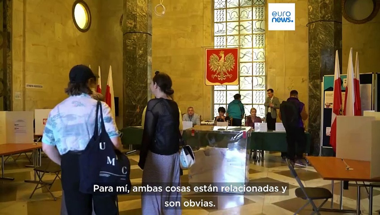 Las elecciones locales en Polonia, primera prueba para el Gobierno y preludio de las europeas