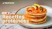 REPLAY - Cuisinez des pancakes protéinées !  ｜ Decathlon