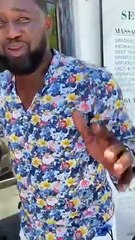 Julien Believe visits the best massage spa in Bahamas! check it out!