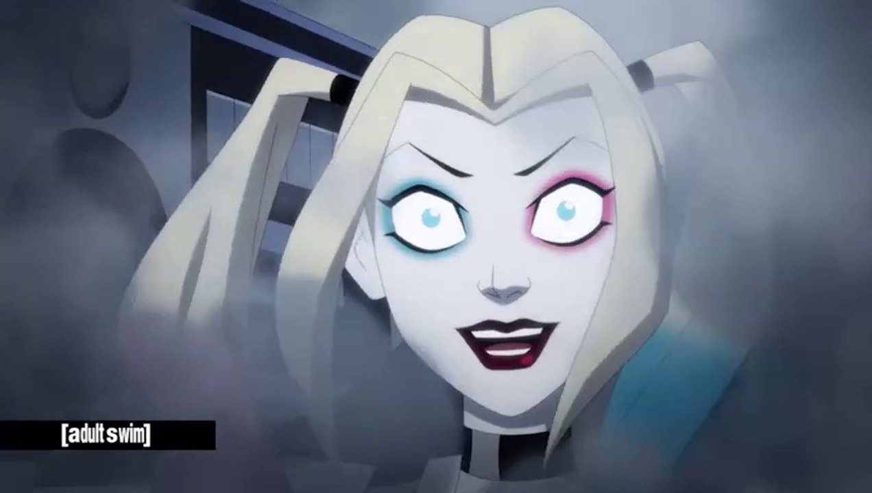 Harley Quinn - S04 Trailer (Deutsch) HD