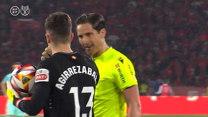 Publican las conversaciones de Munuera Montero en la final de Copa y va a alucinar a muchos