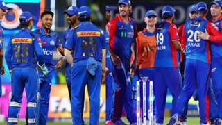 IPL 2024 | MI Vs DC | Huge Argument Between Rohit and Surya in Dressing Room in MI vs DC Match