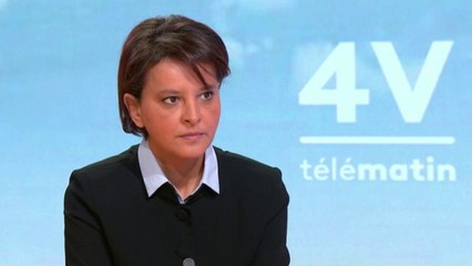 Les 4 Vérités - Najat Vallaud-Belkacem