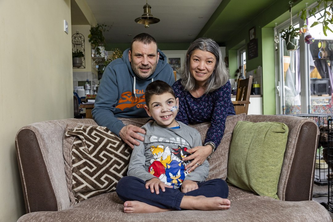 “We thought Minecraft was making our son ill - but he had rare and deadly disease"