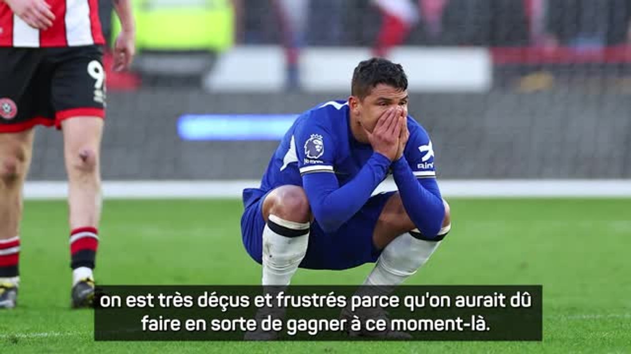 Chelsea - Pochettino : "Ce groupe n'est peut-être pas encore assez mûr"