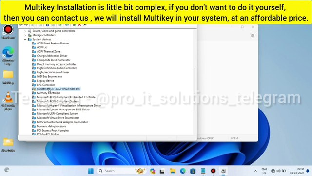 How to solve Mastercam 2023 Error (No license Found) Windows 10/11. FIX