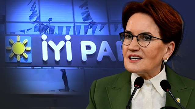 İYİ Parti Genel Başkanı Meral Akşener, kurultayda aday olmayacağını açıkladı
