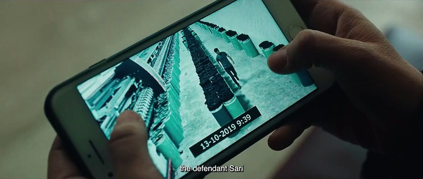 Tereddüt Çizgisi Fragman