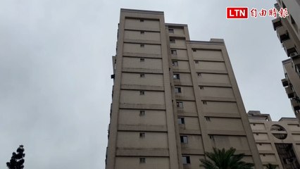 基隆社區驚傳老婦墜樓，頭部重傷不幸身亡 🚨