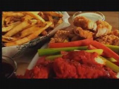 Eyecon Video Productions - Wingstop - Gimme A Minute