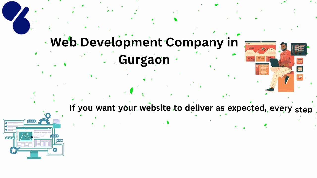 Web Development Company in Gurgaon