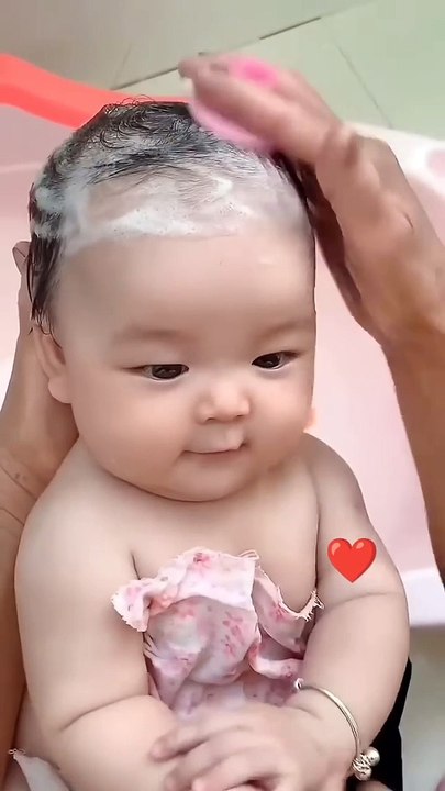 cute baby❤(720P_HD)