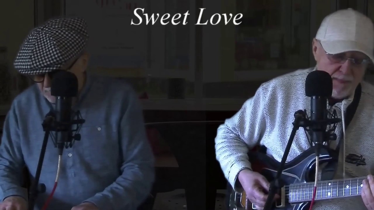 Sweet Love, Anita Baker cover