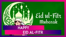 Happy Eid Al-Fitr 2024 Greetings: WhatsApp Status, Facebook Images And Messages For Eid Celebrations