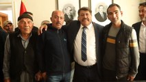 MHP'li başkandan eski AKP'li başkana 'talan' suçlaması