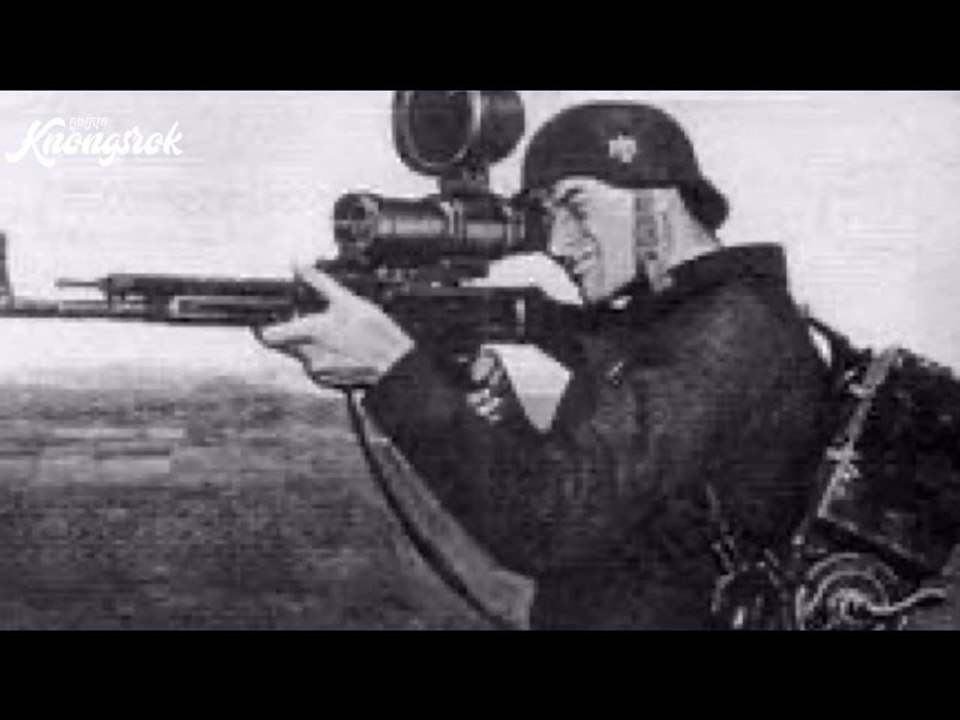 Sturmgewehr 44 កាំភ្លើងរបស់​អាល្លឺម៉ង់ផលិត​ចុង​...
