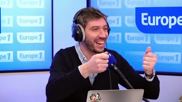 Patrick Chanfray - Avec Elise Lucet, «c’est la première fois de ma vie qu’à la fin d’une conversation, j’ai des courbatures»