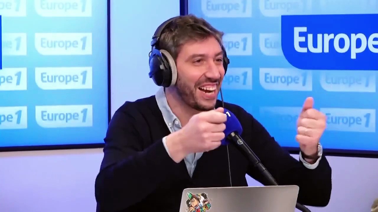 Patrick Chanfray - Avec Elise Lucet, «c’est la première fois de ma vie qu’à la fin d’une conversation, j’ai des courbatures»