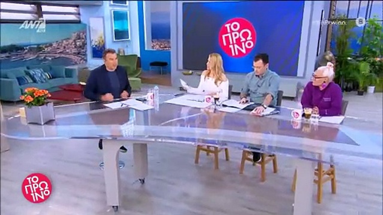Λιάγκας σε Πετρογιάννη: «Μου λένε ότι είσαι το...
