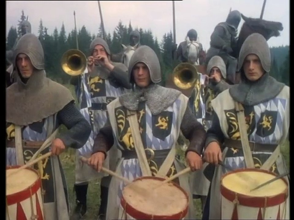 Der ochsenkrieg - film in 6 teilen - 5/6 - 1987