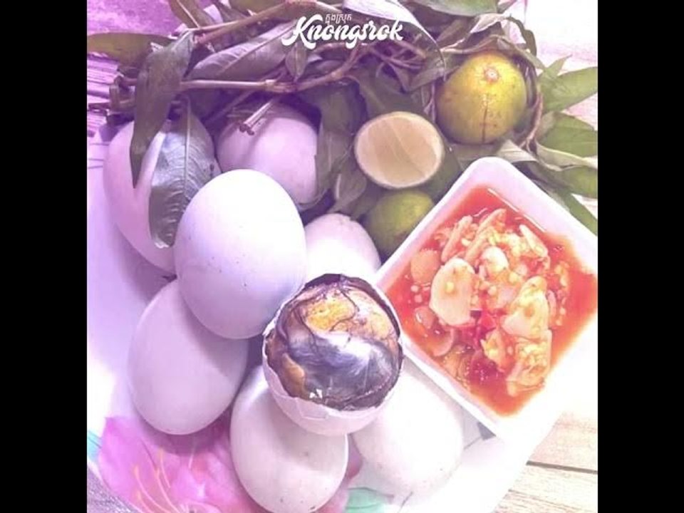 កុំលូកឱ្យសោះ! មនុស្ស ៥ ប្រភេទ ដាច់ខាត ហាមទទួលទាន ពងទាកូន!#Knongsrok #KnongsrokTV #knongsrokkomsan