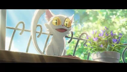 Suzume Altyazılı Fragman