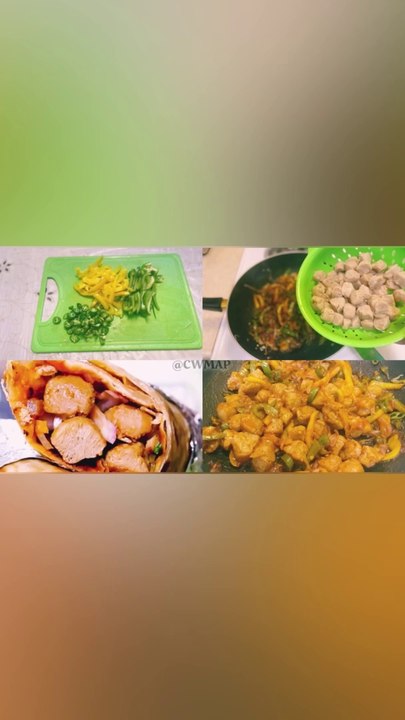 Vegan Tikka Soya Roll | Soya Kathi Wraps | How to Make Soya Chunks Roll Recipe By CWMAP    soya wrap,soya wraps,soya wrap roll,healthy wrap,soya wrap recipe,wrap,soya egg wrap,protein soya wrap,soya chaap wrap,soya wraps recipe,soya chunks wrap,wraps,soya