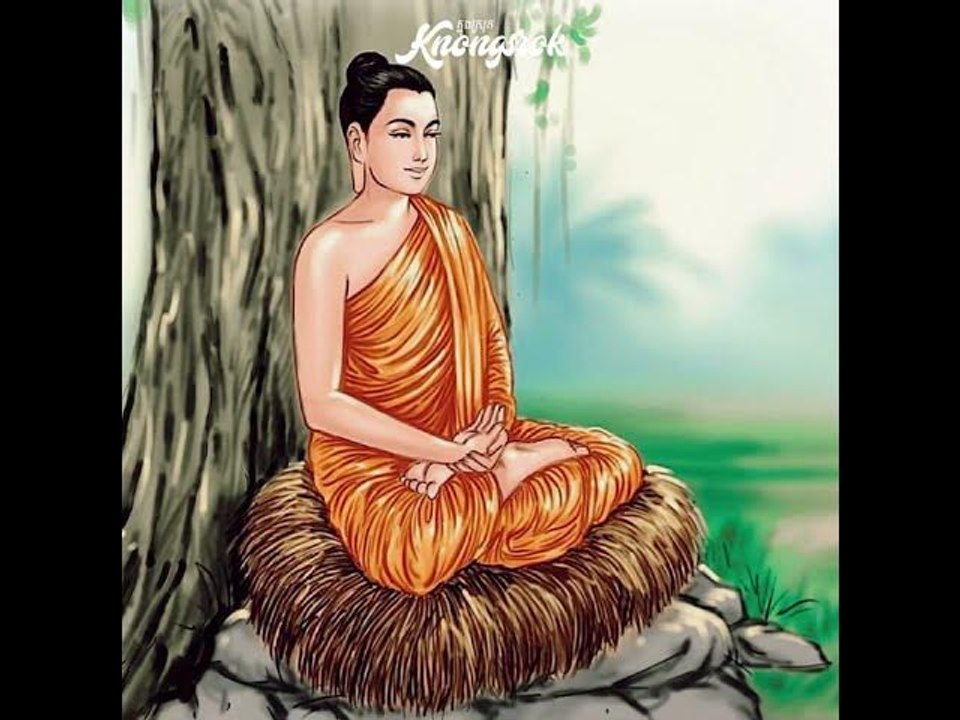 ដើមឈើ ២ ប្រភេទ ជាប់ពាក់ព័ន្ធនឹងជីវិត ព្រះសម្មាសម្ពុទ្ធ#Knongsrok #KnongsrokTV #knongsrokkomsan