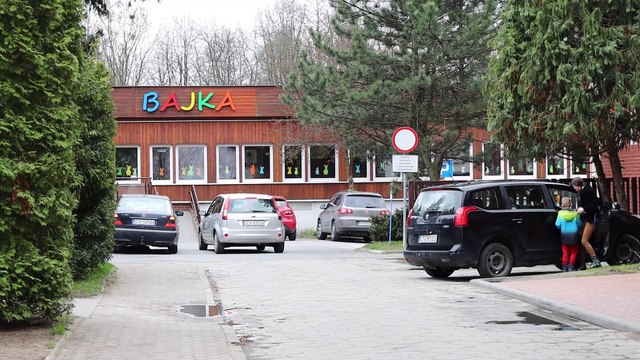 Na wniosek rodziców dzieci z przedszkola Bajka będzie nowa droga