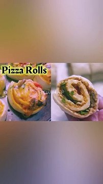 Quick & Easy Recipe to Make Your Family Happy Pizza Rolls Recipe By CWMAP