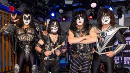 Kiss vend son catalogue, son nom de groupe et sa propriété intellectuelle