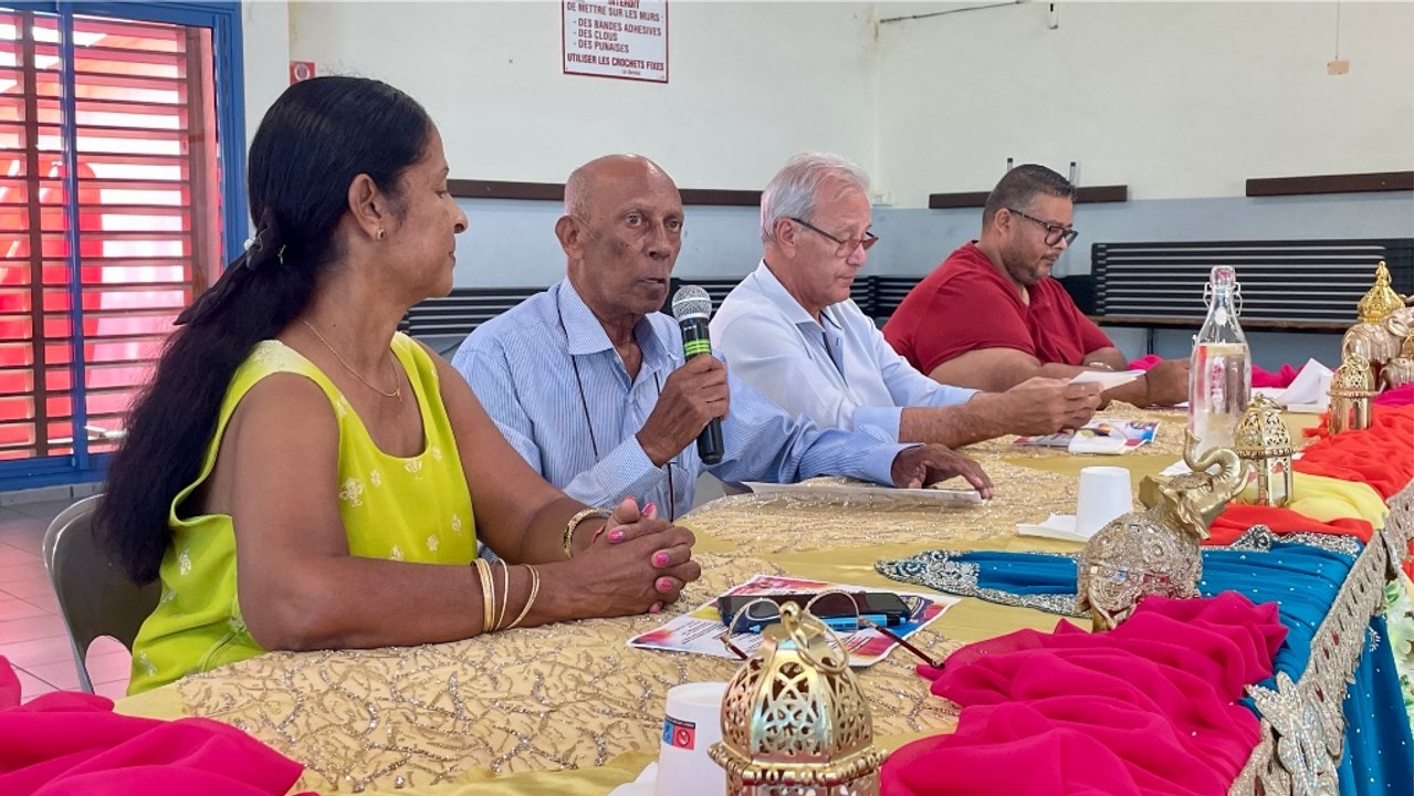 Nouvel an tamoul à Ste-Suzanne : "Une grande fête de l'unité réunionnaise"
