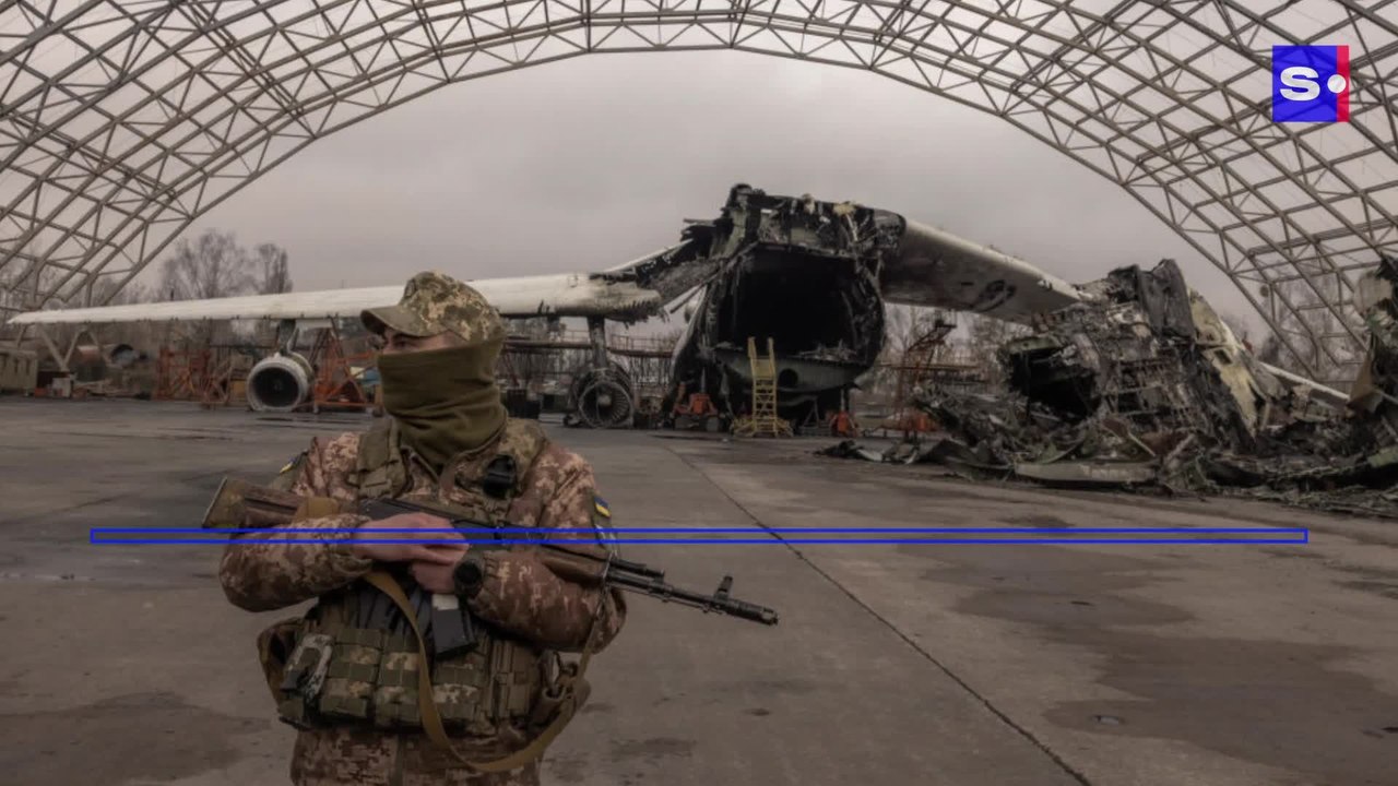 L'Ukraine revendique la destruction de six avions sur une base aérienne russe