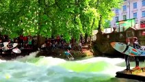 Munich,Germany 4K Video  HDR 60fps in 4K Drone Video_munich beautiful places 4k HDR video
