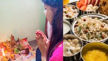 Chaitra Navratri 2024: चैत्र नवरात्रि व्रत में 9 दिन क्या खाना चाहिए क्या नहीं | Boldsky