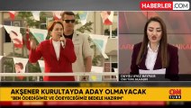 Meral Akşener yeniden aday olacak mı? İYİ Parti Genel Başkanlık seçimi ne zaman?