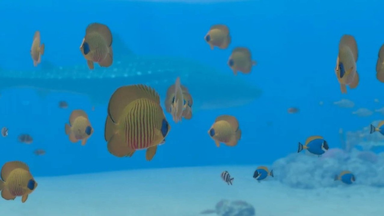 Neues Switch-Exclusive lässt euch einen extrem realistischen Ozean erkunden