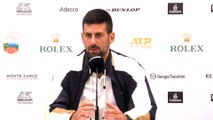 ATP - Monte-Carlo 2024 - Novak Djokovic : 