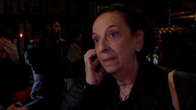 Paris : trois personnes meurent dans une explosion suivie d’un incendie rue de Charonne