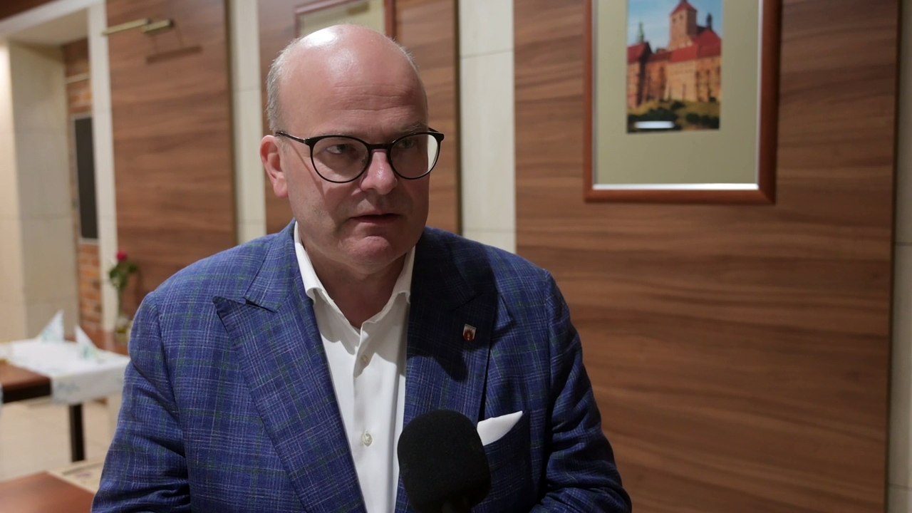 Maciej Glamowski podsumował wyniki wyborów w Grudziądzu