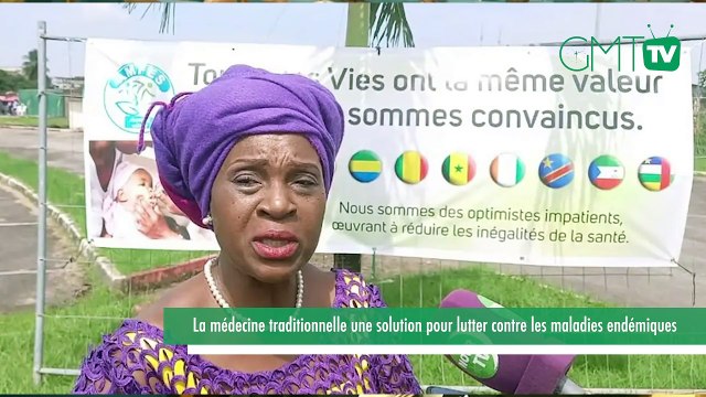 [#Reportage] Gabon : la médecine traditionnelle une solution pour lutter contre les maladies endémiques