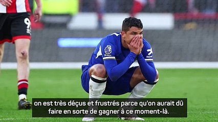 Pochettino : "Ce groupe n'est peut-être pas encore assez mûr"