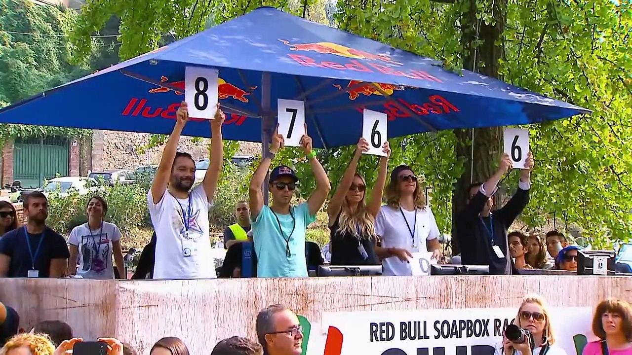 Your Favorite Soapbox Cars Of All Time | Red Bull Soapbox Race