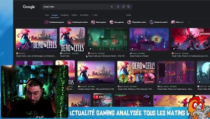 Le jeu après Stellar blade (vidéo exclu Dailymotion)