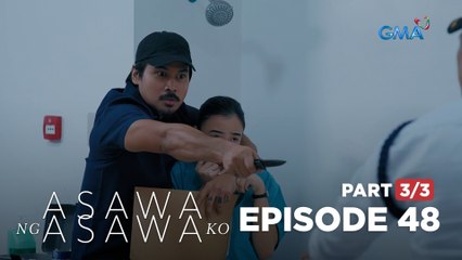 Asawa Ng Asawa Ko: Leon attempts to STEAL the paternity test result! (Full Episode 48 - Part 3/3)